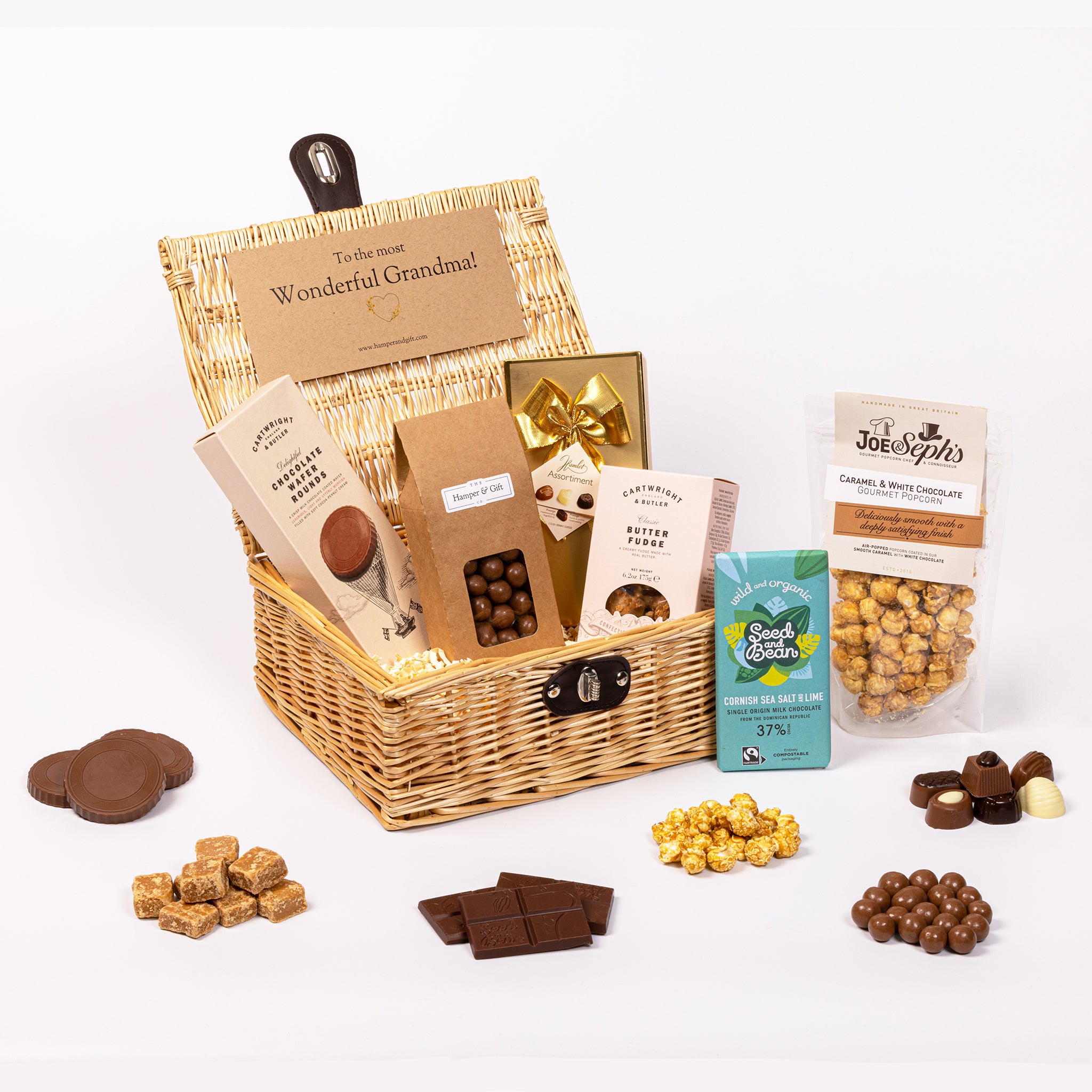 Wonderful Grandma Hamper-image-1