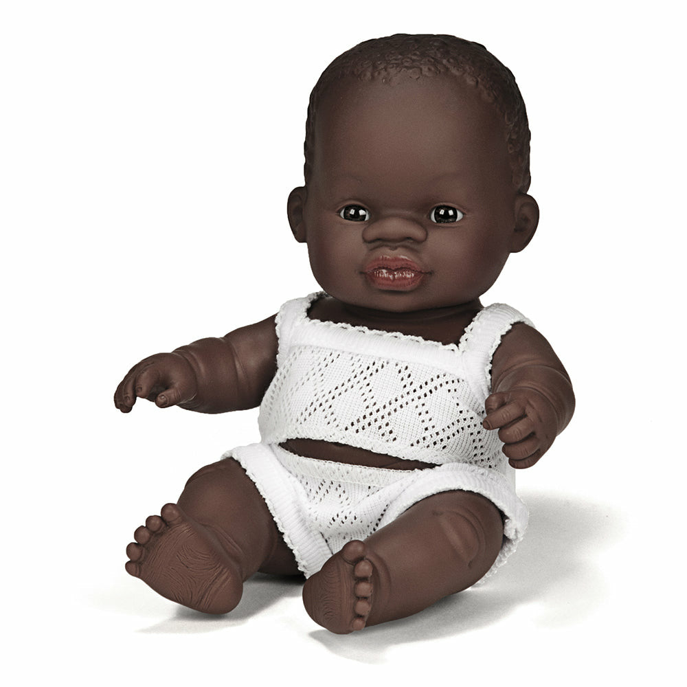 miniland baby doll