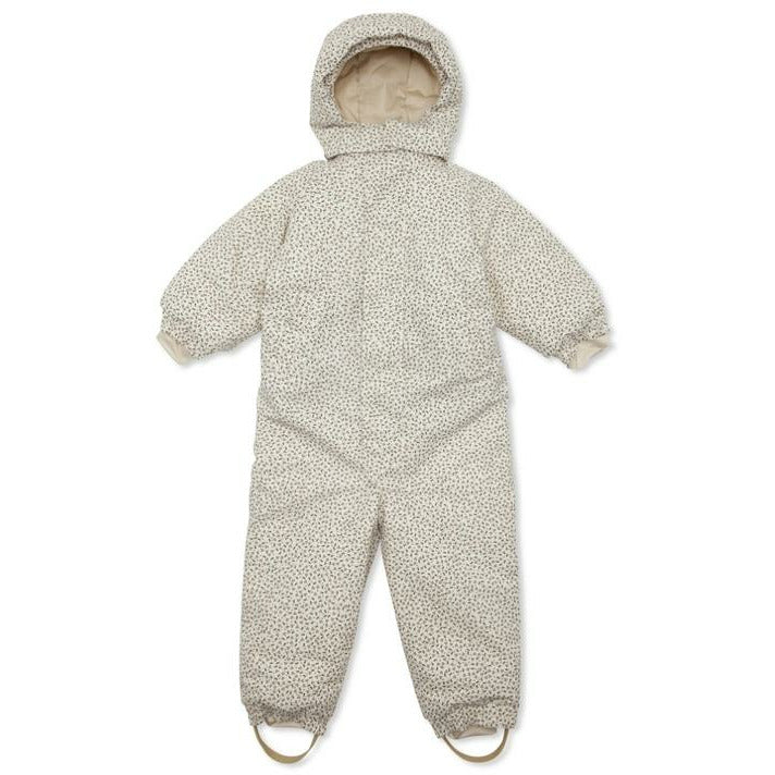 Konges Sl jd Nohr Printed Snowsuit