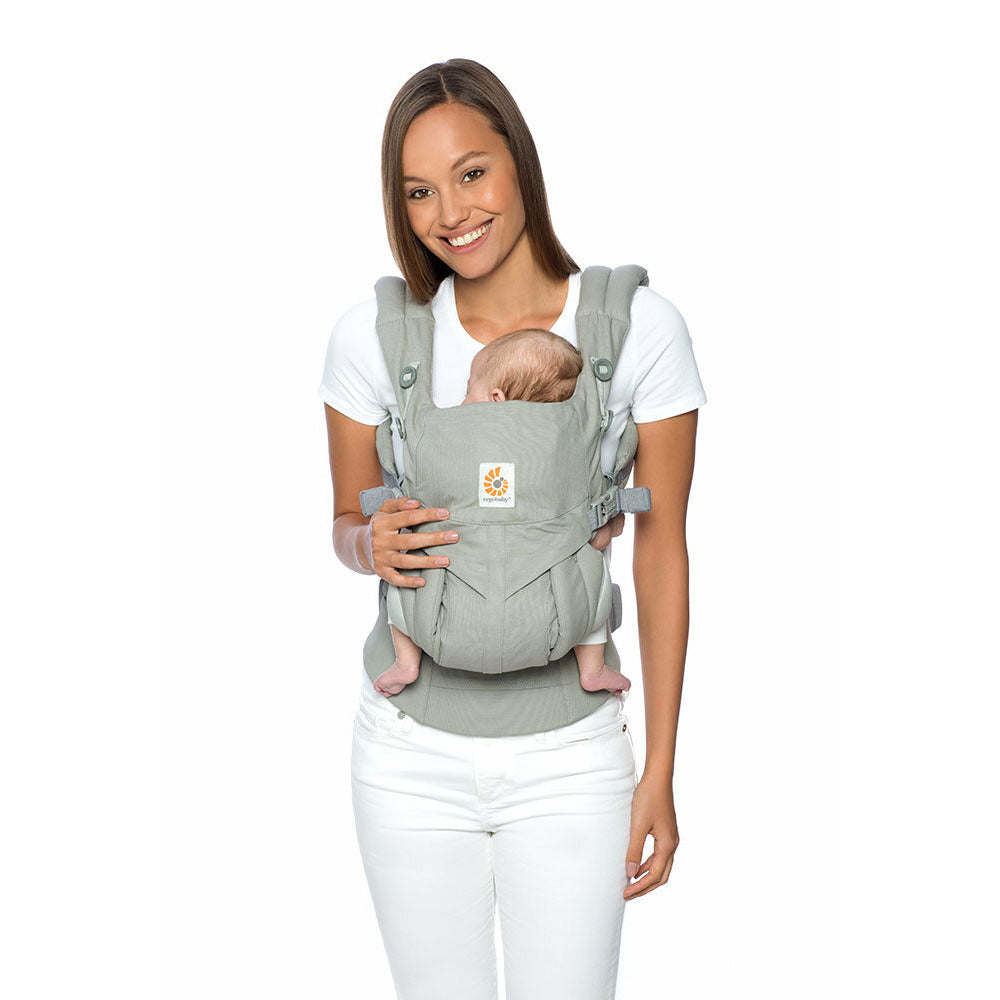 ergobaby 360 carrier grey