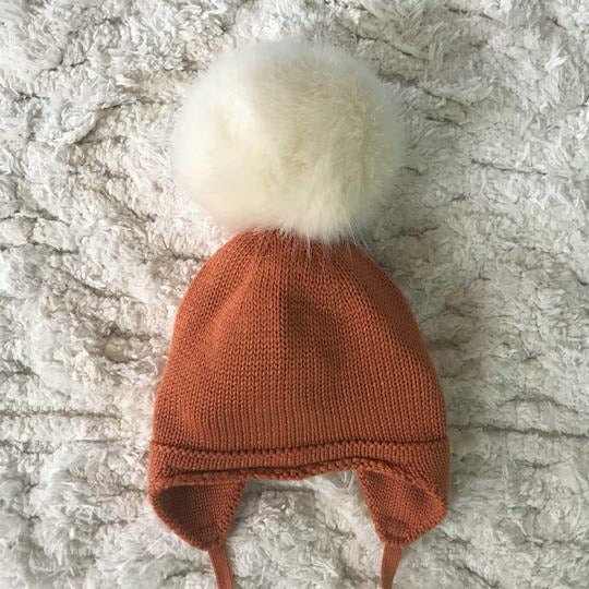 Hoppy Baby Hat