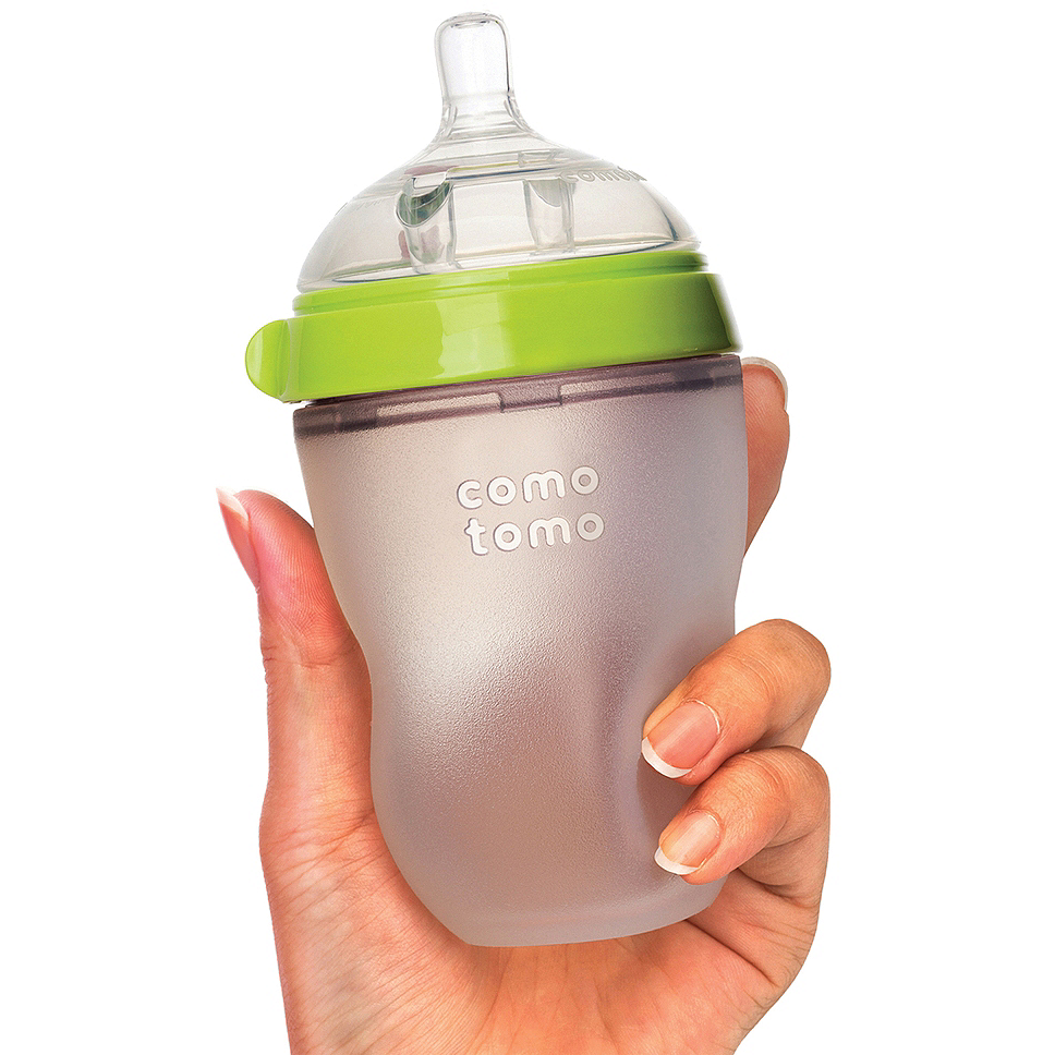 comotomo natural feel bottle