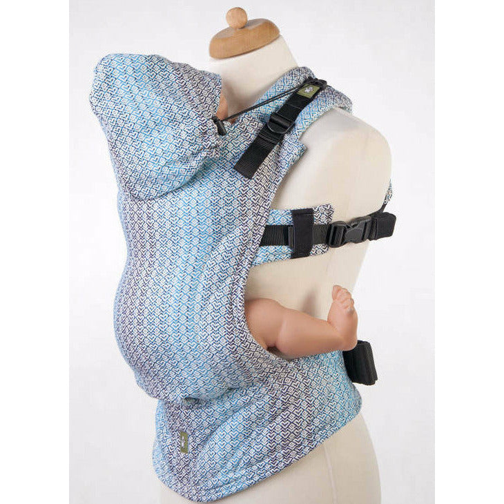 lenny lamb woven wrap