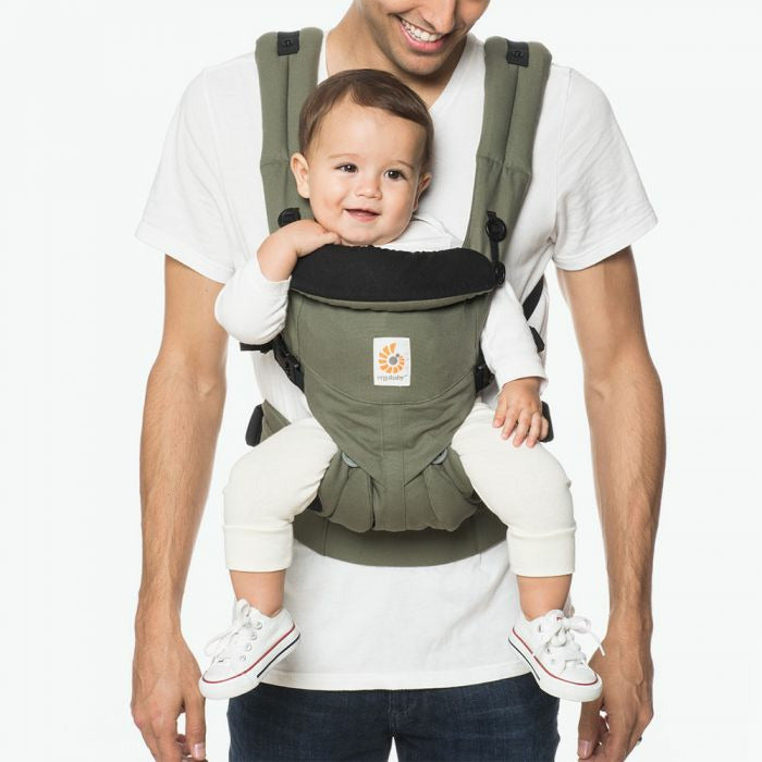 ergobaby omni 360 pearl grey