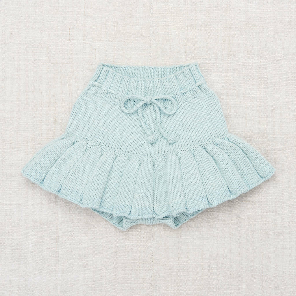 Misha & Puff Skating Pond Skirt - Steel Blue