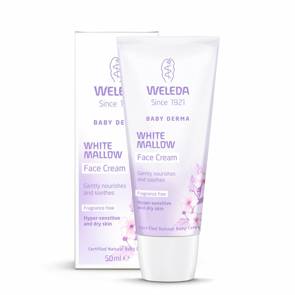 Weleda Baby Sensitive Care Face Cream 