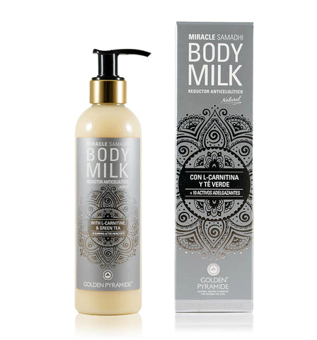 Body milk anticelulitico