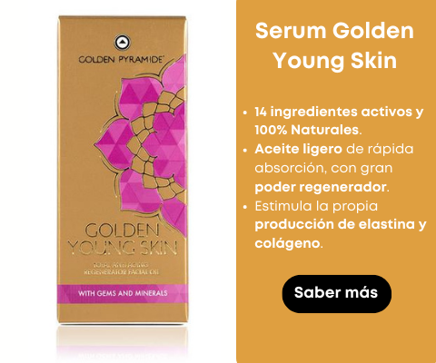 Serum Golden Young Skin