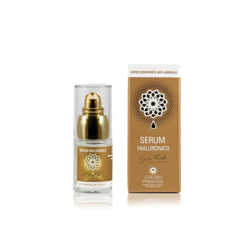 Golden Hyaluronic Serum