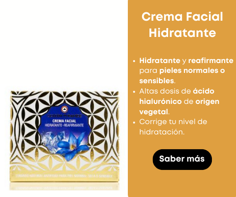 crema facial hidratante