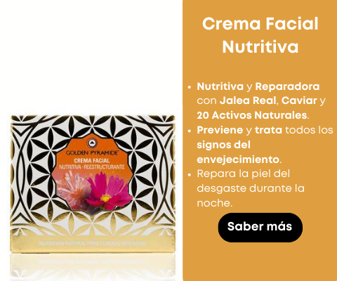 Crema facial nutritiva