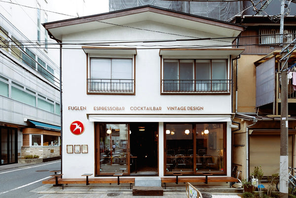 SHOP LOCATION - FUGLEN COFFEE ROASTERS TOKYO