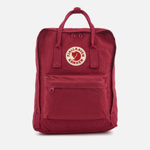 kanken plum backpack