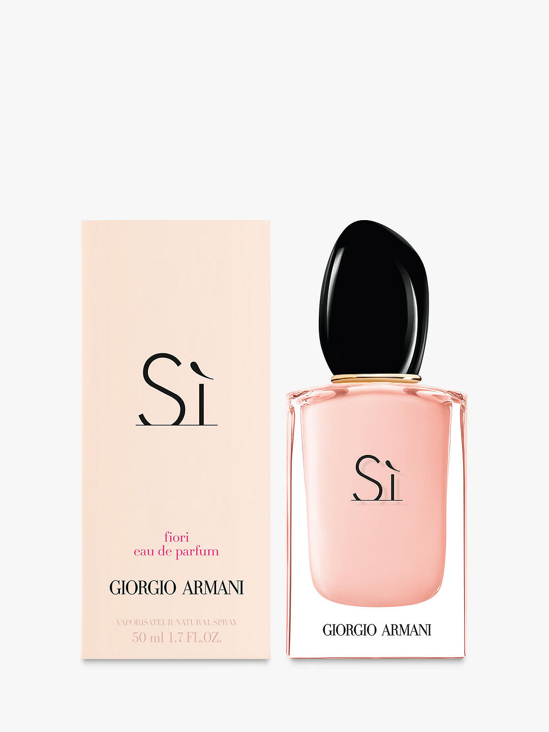 armani perfume pink