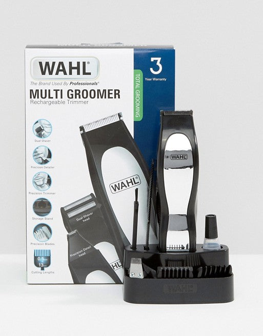 wahl groomer