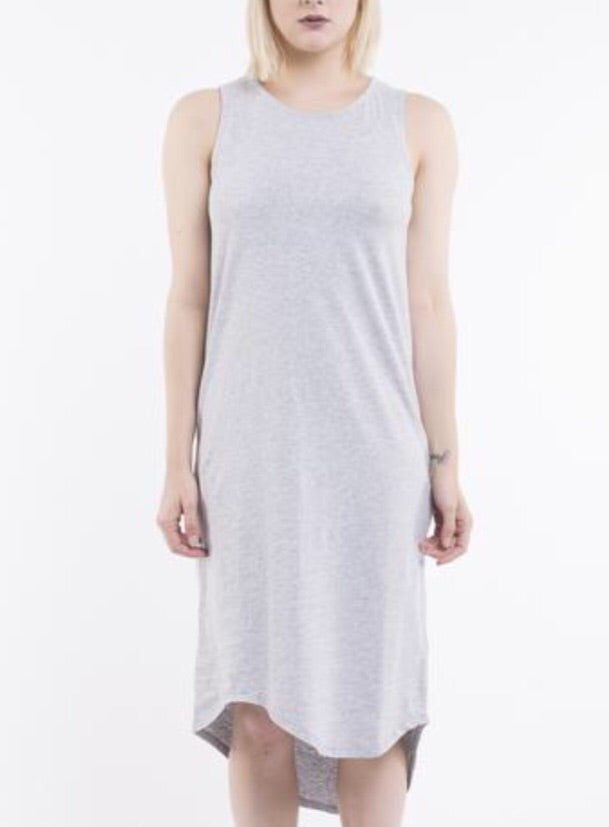 silent theory one in eight midi dress