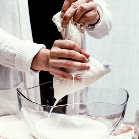 nut milk bag