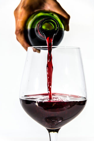 Red wine