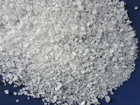 A pile of sea salt, for AutoBrush