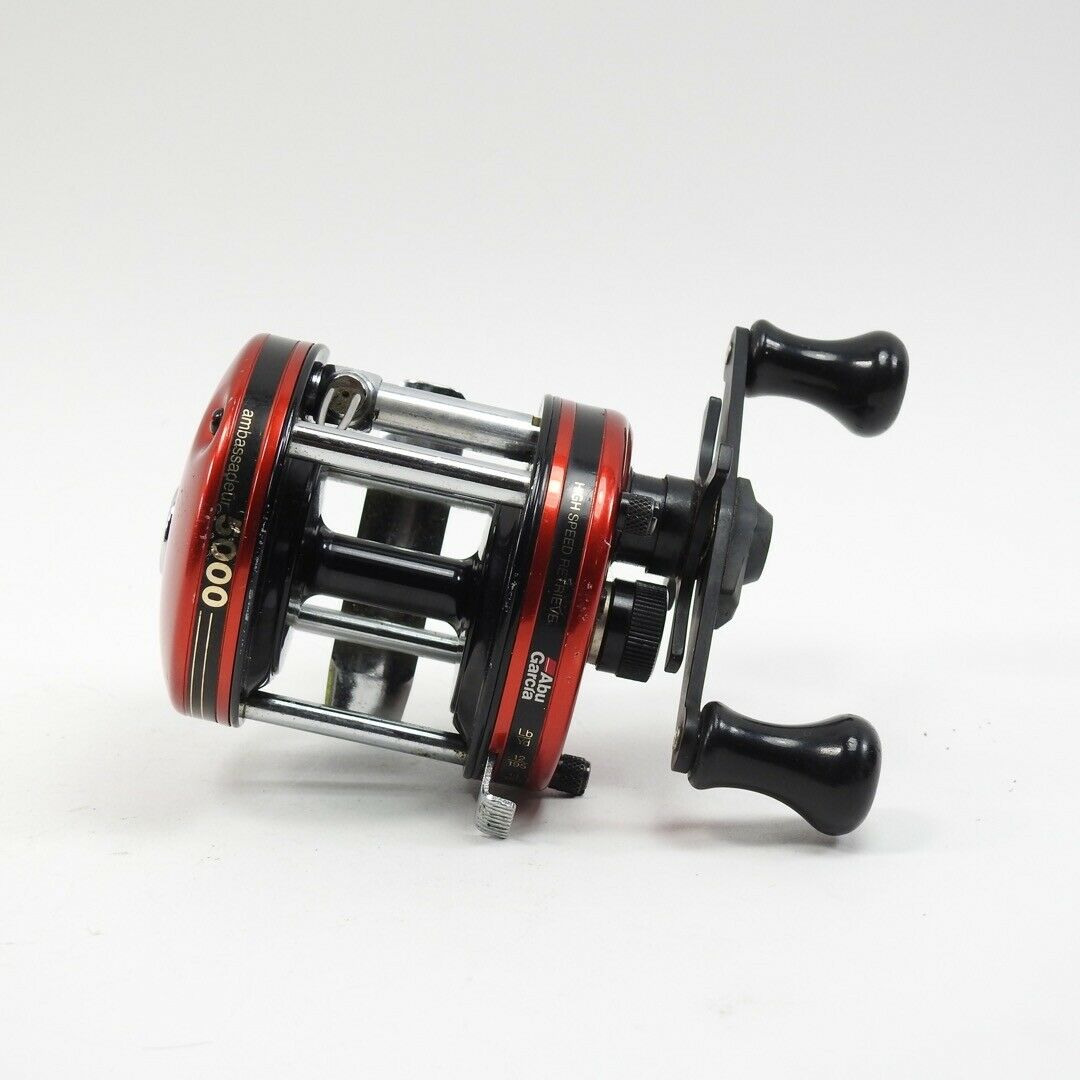 abu garcia ambassadeur 5000 al