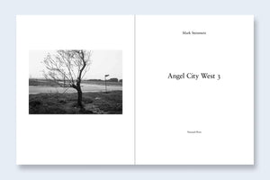 Angel City West, 3rd Volume - signed