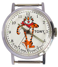Vintage Tony the Tiger wristwatch