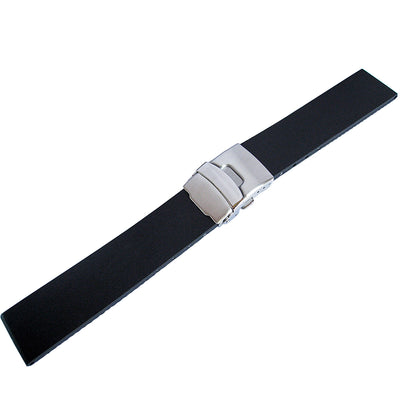 Fluco Vino Kirsch Vegan Wine Leather Watch Strap | Holben's