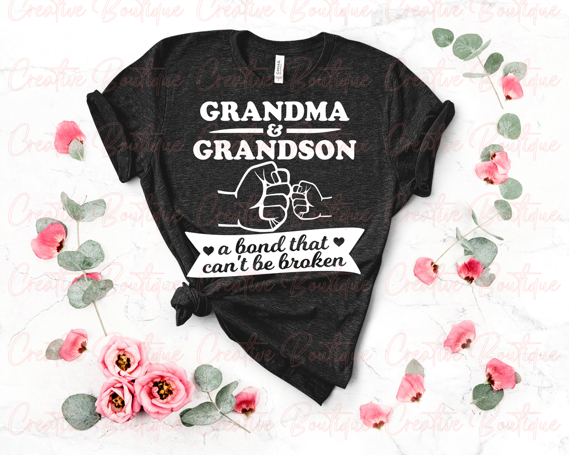 Download Grandma and Grandson a Bond that can't be Broken ...