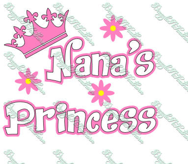 Download Family Tagged Nana Creative Boutique Svg Designs SVG Cut Files