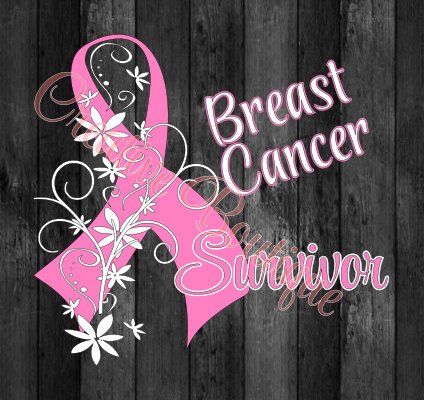 Download Breast Cancer Survivor Awareness Ribbon Month Pink Svg File Cricut Sil Creative Boutique Svg Designs