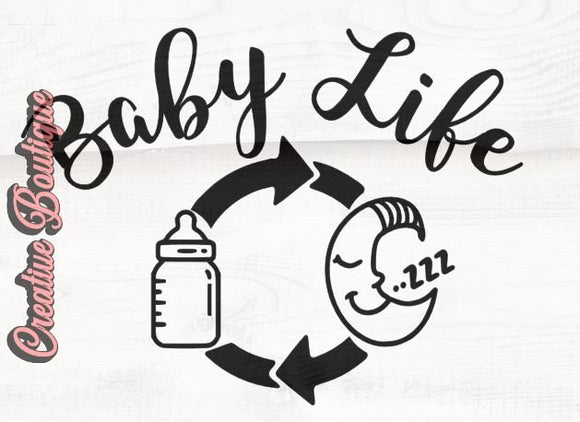 Free Free 56 Baby Life Svg SVG PNG EPS DXF File