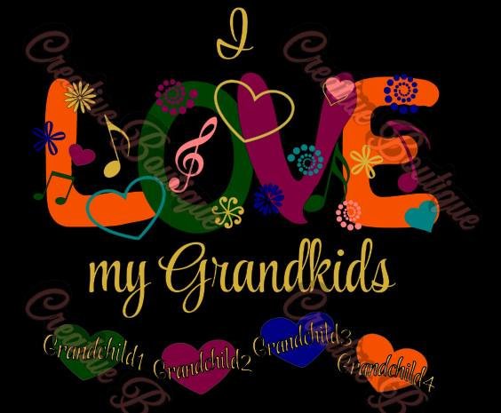 Free Free 290 Hooked On My Grandkids Svg SVG PNG EPS DXF File