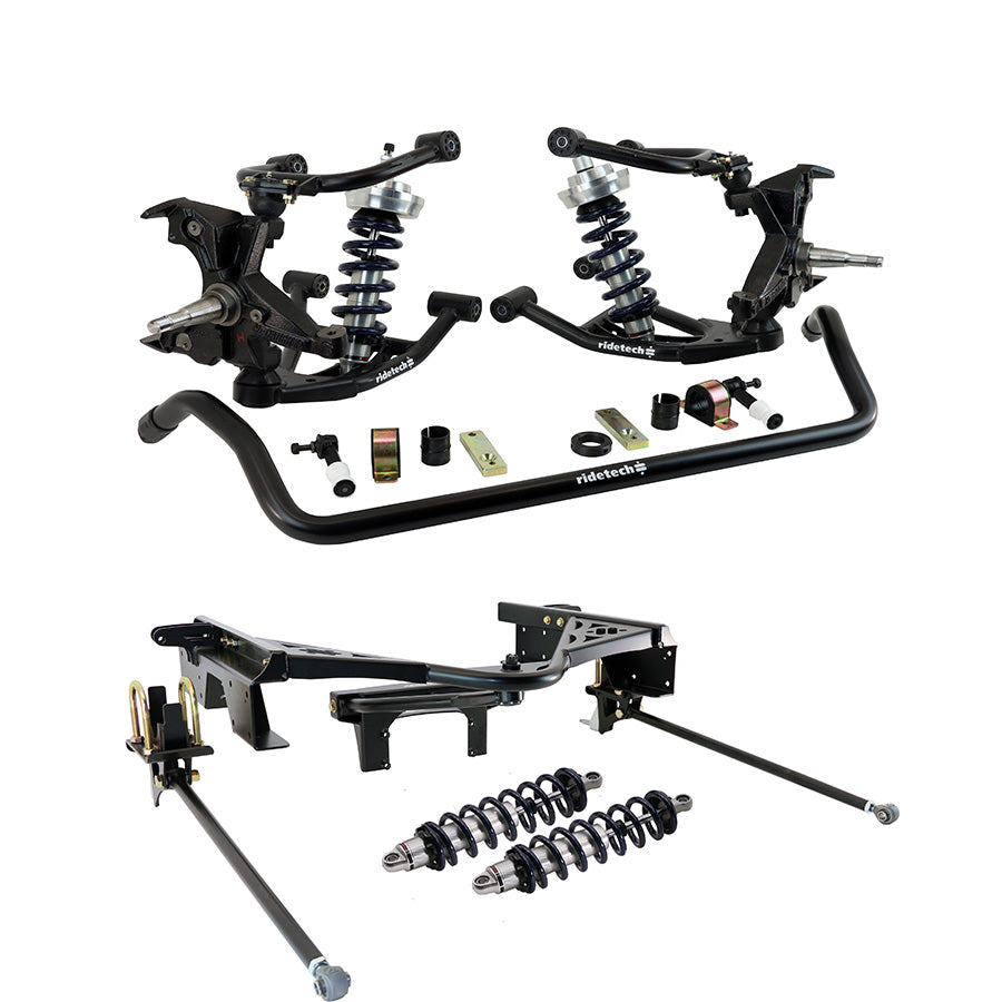 Image of RideTech Coilover System - 88-98 C1500