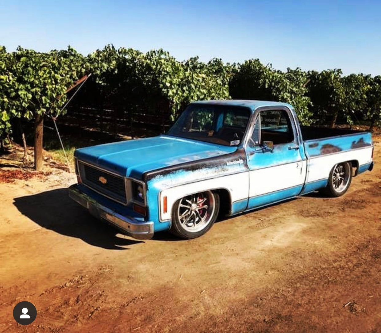 Choppin Block Full Chassis 73 87 C10 Pro Performance