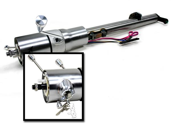 Ididit Steering Column Tilt Column Shift 73-78 C10 - Pro Performance