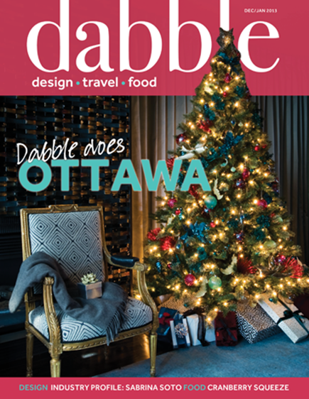 Dabble Dec-Jan 2012 Dabble Dec-Jan 2012