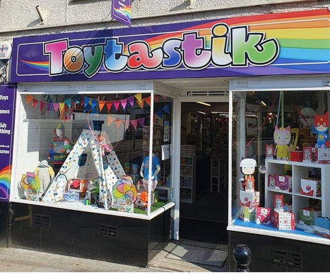 Toytastik Toy and Childrens Boutique Chepstow 