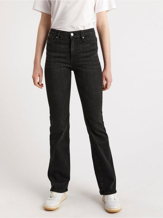 MIRA curve stretch flared jeans Lindex Danmark