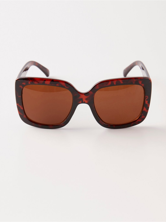 firkantede solbriller – Lindex Danmark