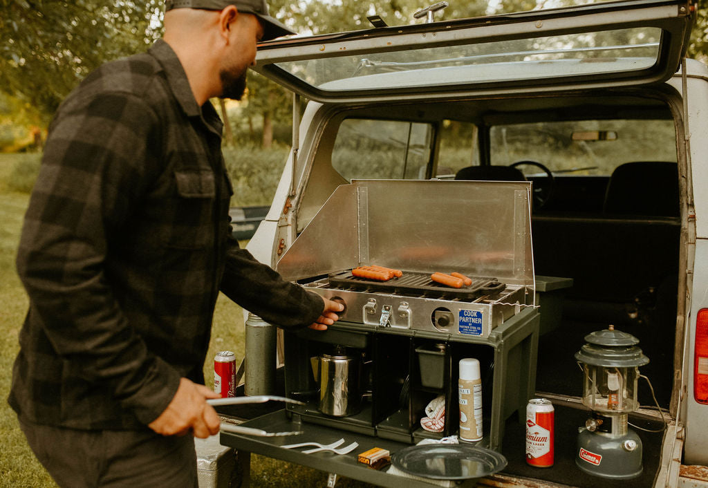 Ultimate Guide to Camp Kitchens - 5 Best Camp Kitchen Reviews Plus our