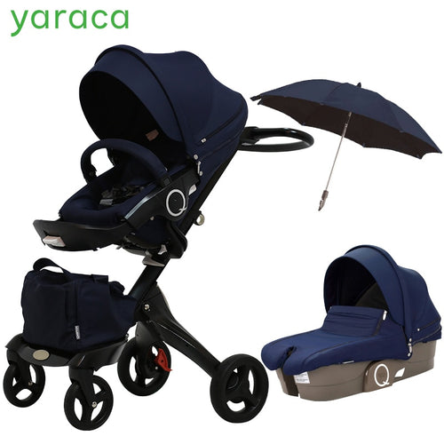 yaraca 3 in 1 stroller