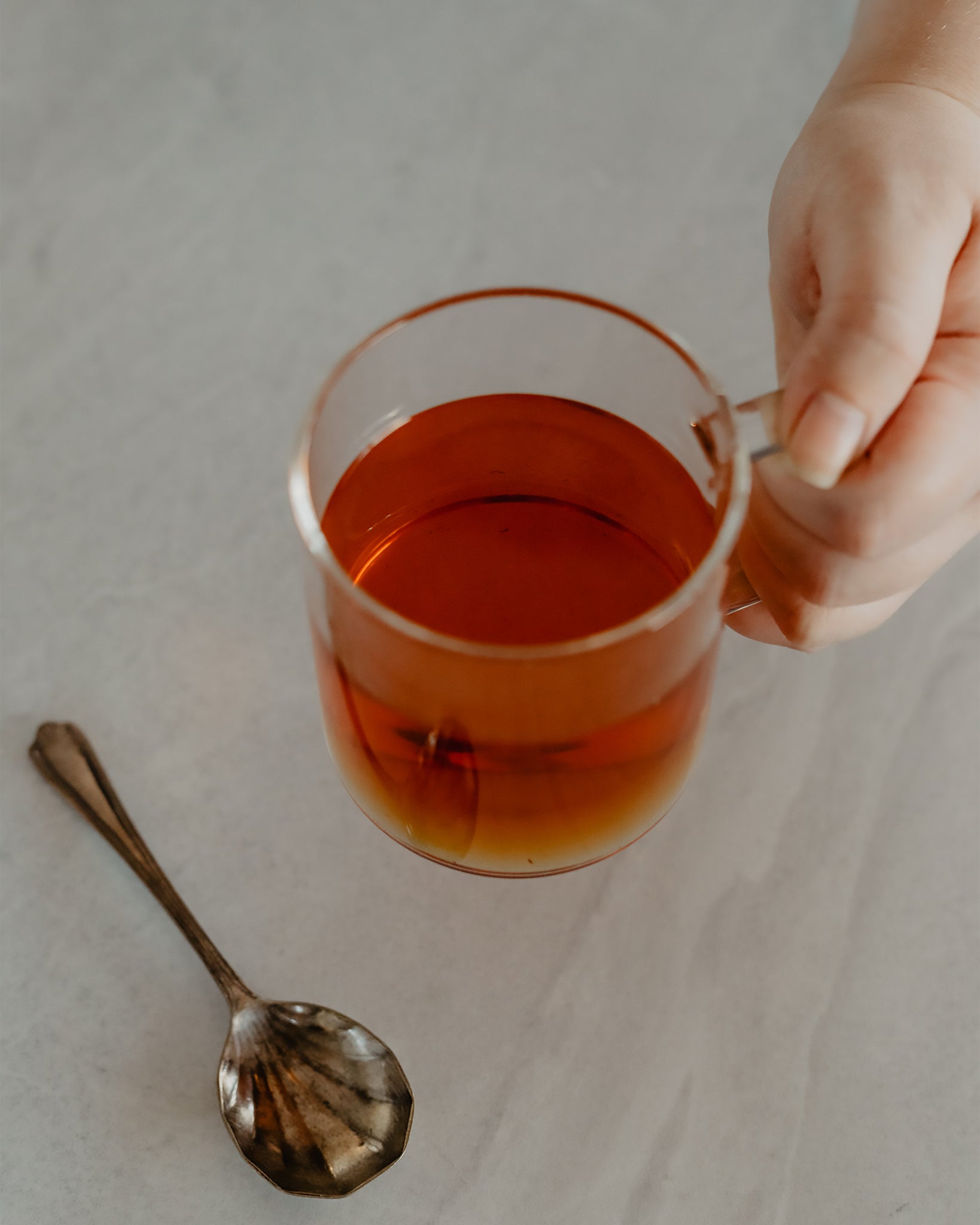 Webster's Tea Caffeine Blog
