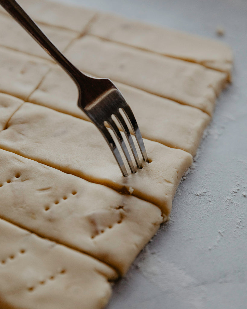 Webster's Shortbread Recipe