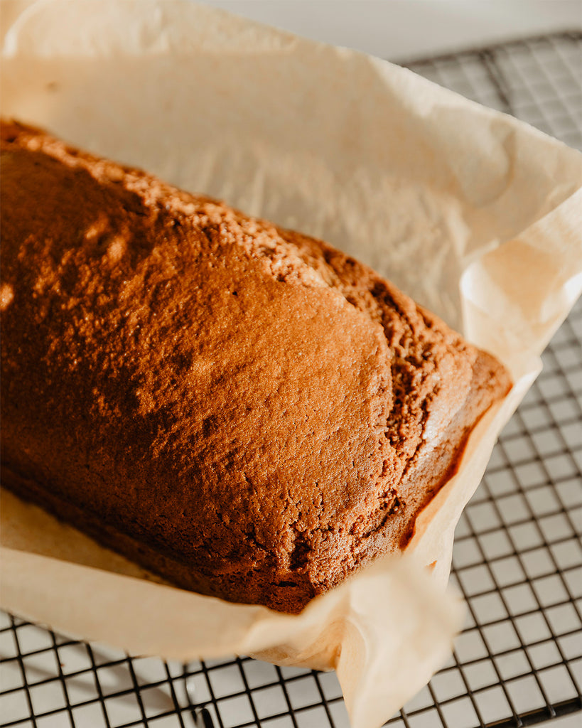 Webster's Ginger Loaf Recipe