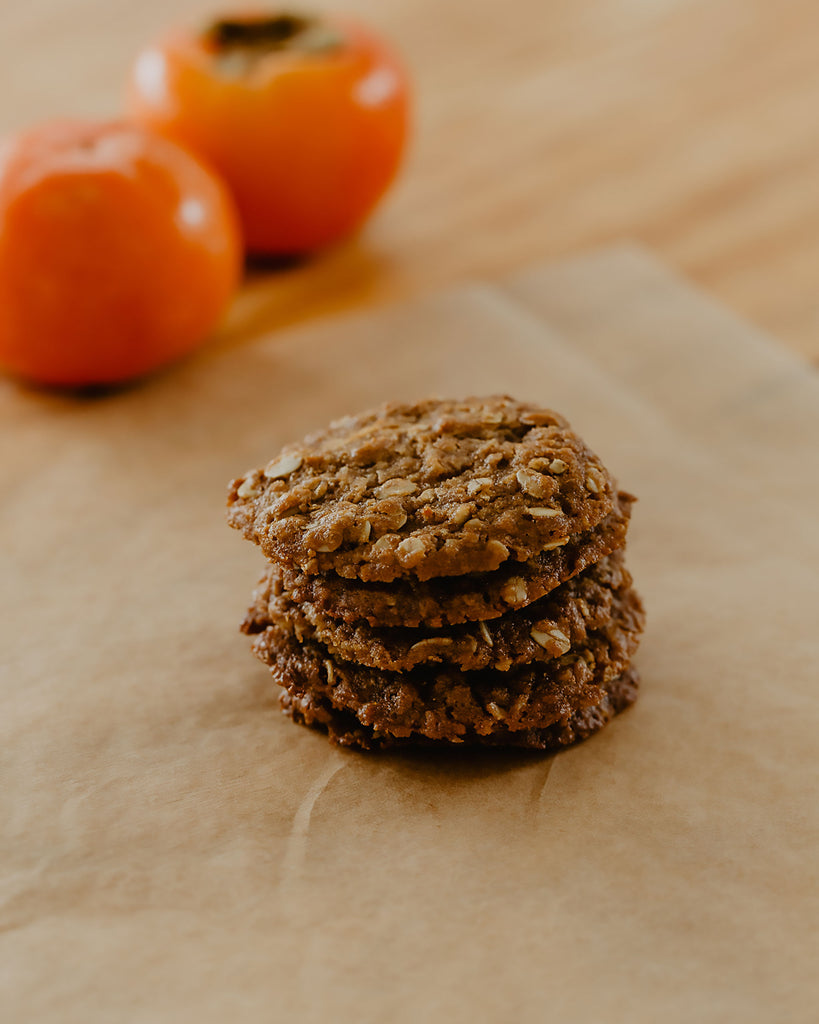 Anzac Biscuits