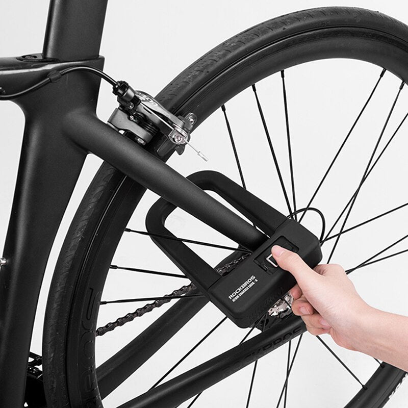 anti theft bicycle lock