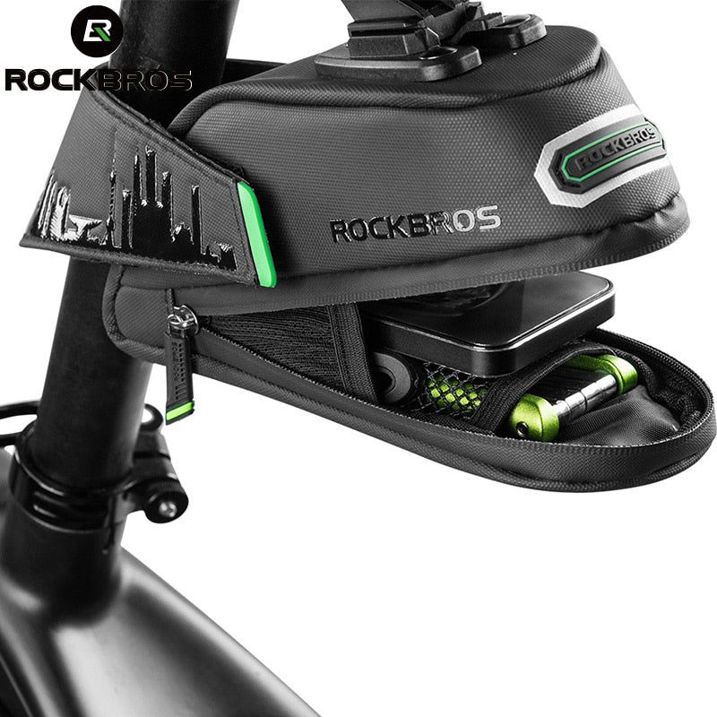 rockbros rear bag