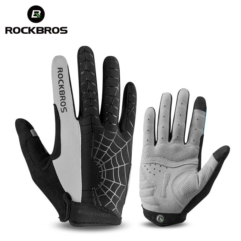 rockbros premium cycling gloves