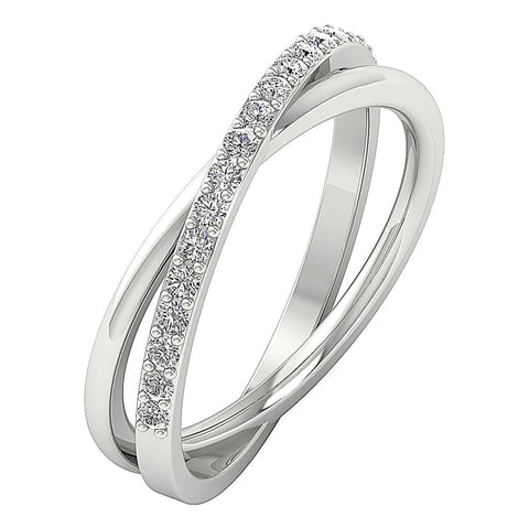 Natural Diamond Wedding Ring