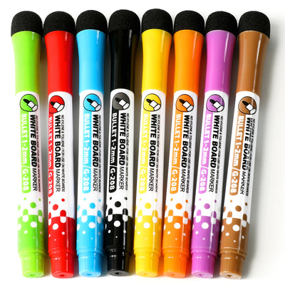 Glassboard Markers –